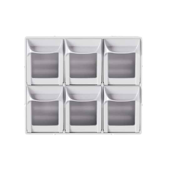 6-Drawer Tip-Out Storage Bin by Simply Tidy®